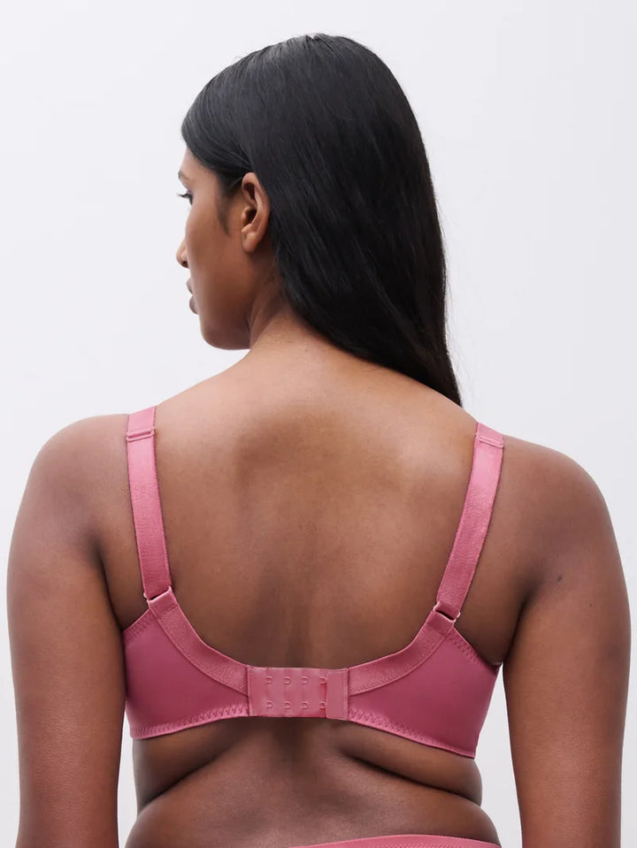 Chantelle - Every Curve Very Covering Underwired Bra Dahlia Multico