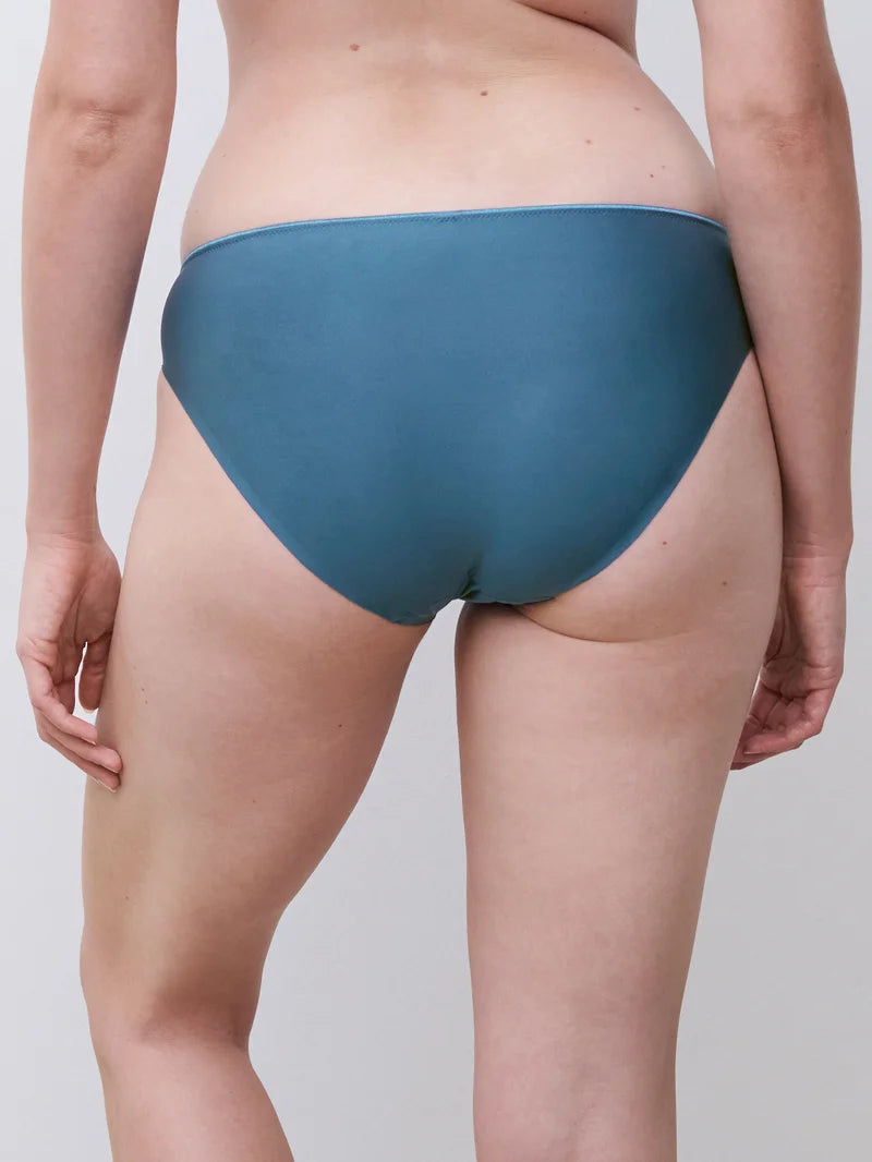 Chantelle - Every Curve Brief Jeans Blue Shades