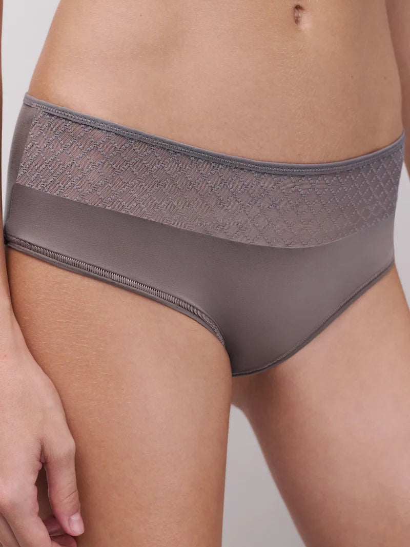 Chantelle EasyFeel - Norah Chic Covering Shorty Bronzed Taupe