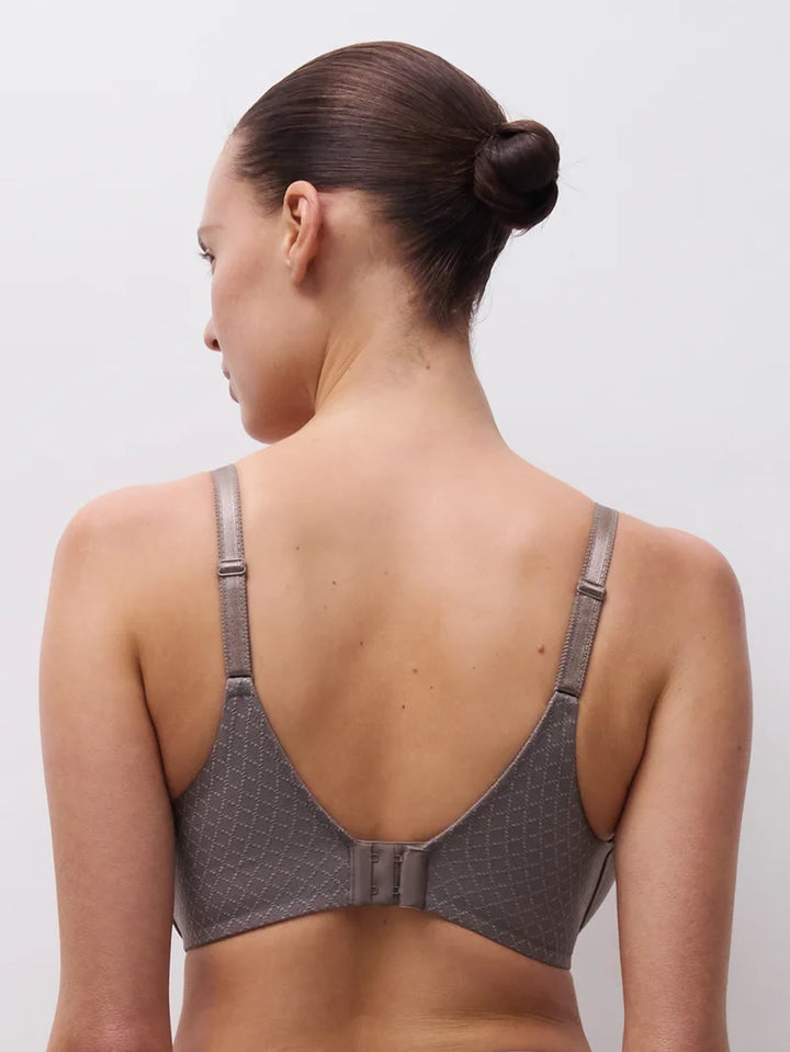 Chantelle EasyFeel - Norah Chic Covering T-Shirt Bra Bronzed Taupe
