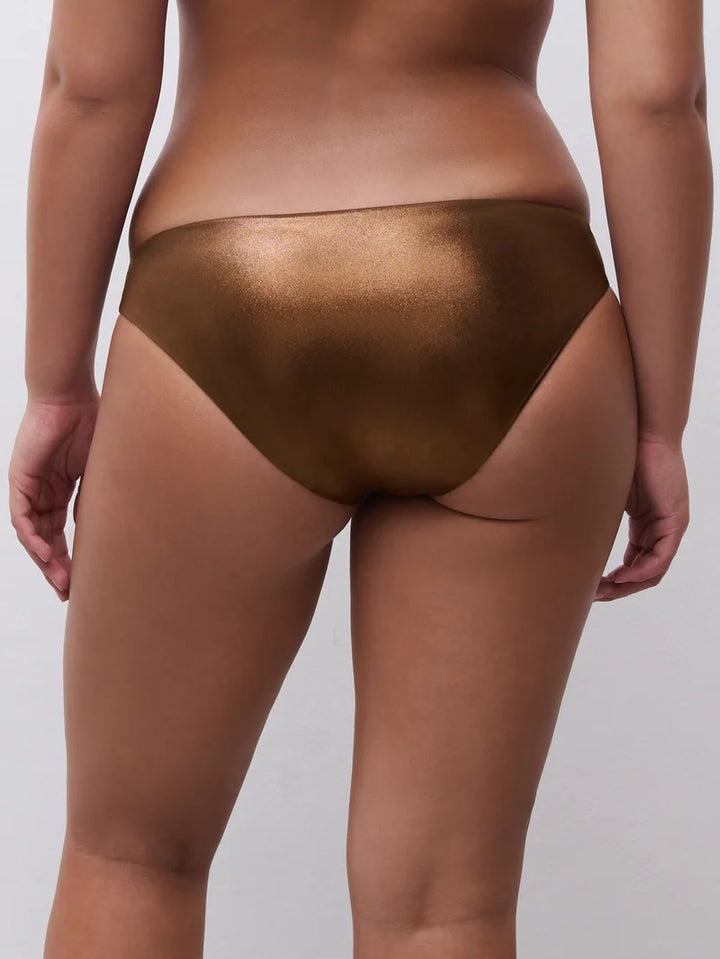 Chantelle - Shaman Brief Shadow Bronze