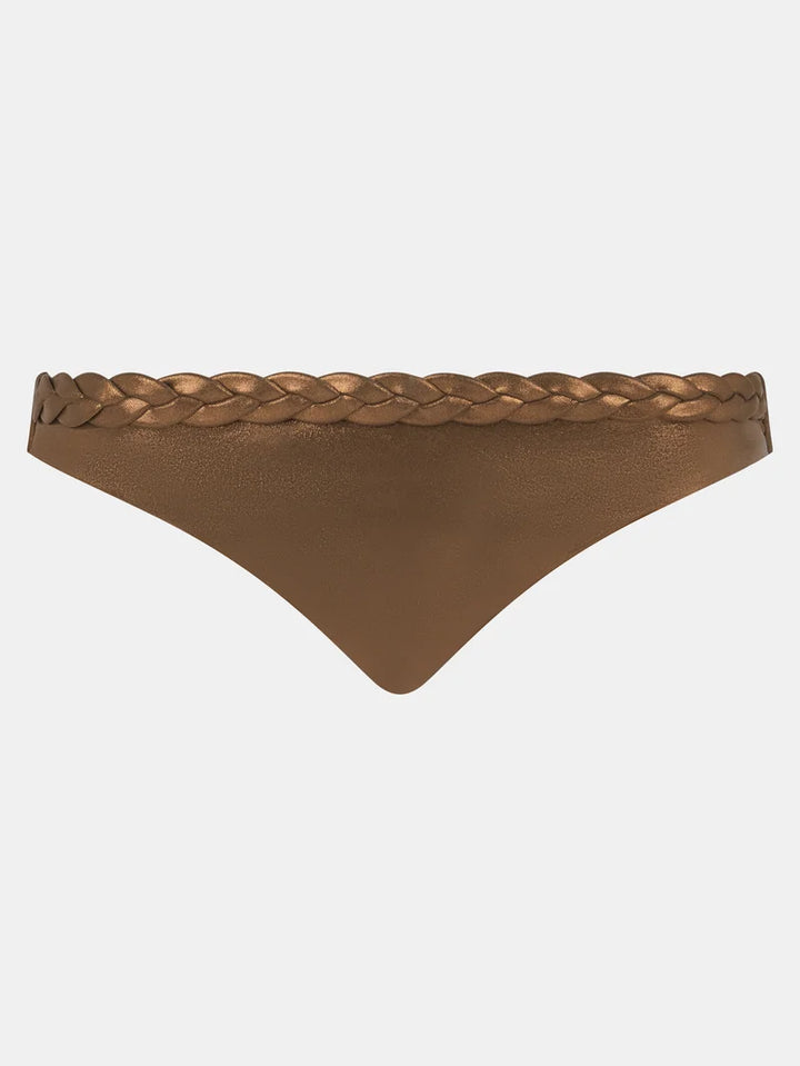 Chantelle - Shaman Brief Shadow Bronze