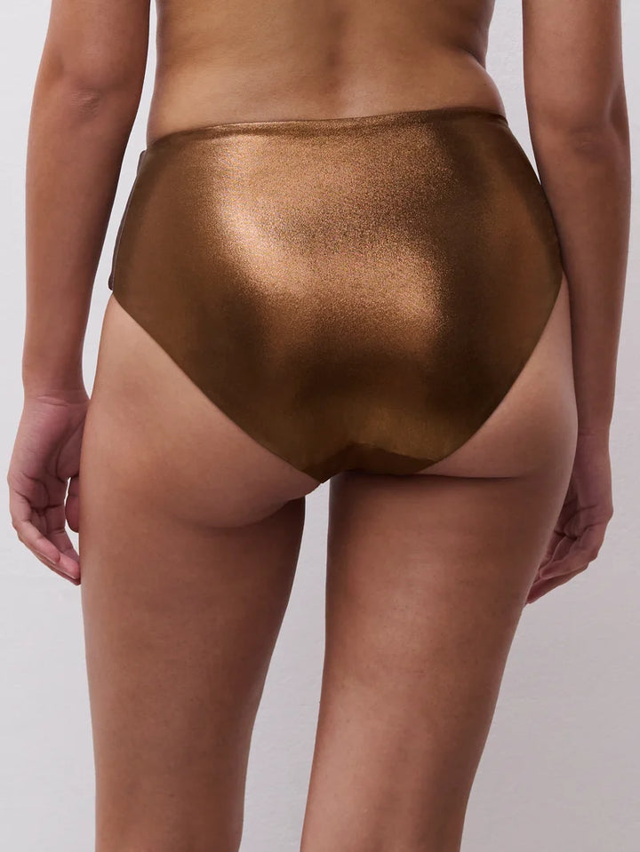 Chantelle - Shaman Full Brief Shadow Bronze