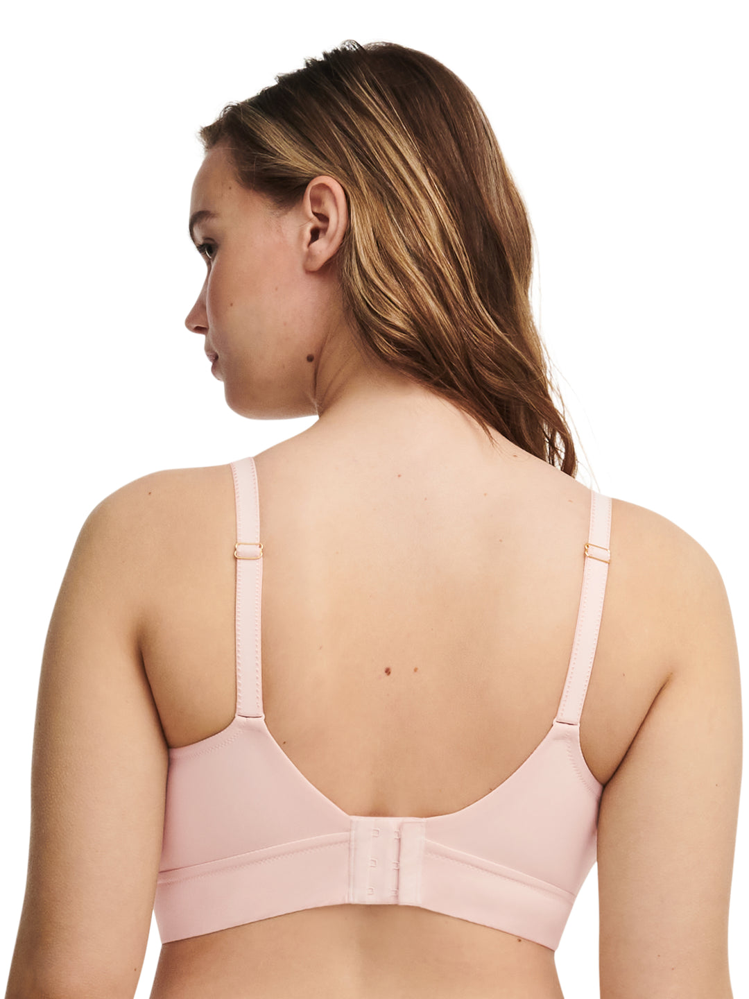 Chantelle - Orangerie Dream Wirefree Support Foam Bra Taffeta Pink