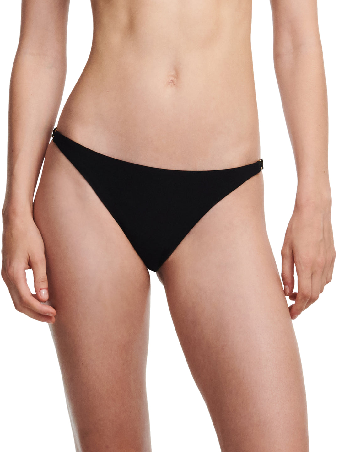 Chantelle Swimwear - Emblem Bikini Black