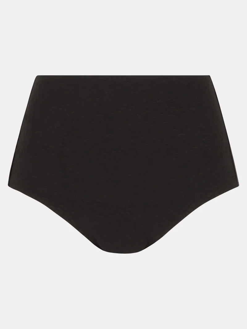Chantelle - Comfort Chic High-Waisted Support Full Brief Black
