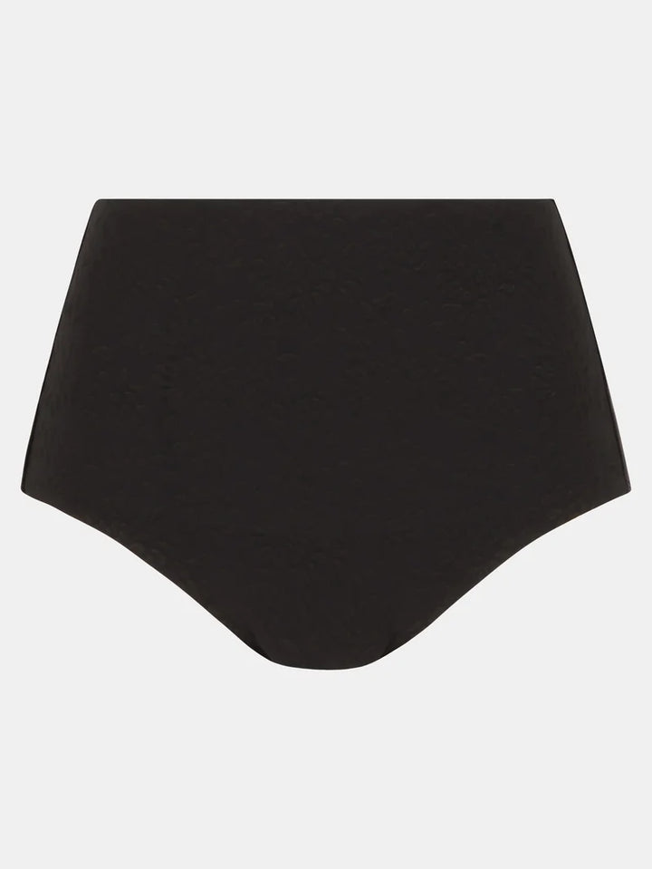 Chantelle - Comfort Chic High-Waisted Support Full Brief Black