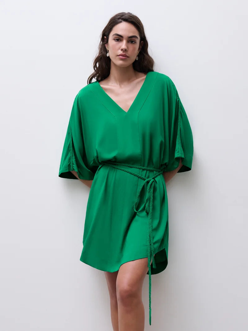 sachin and babi light blue dress Emerald Satin Dresses