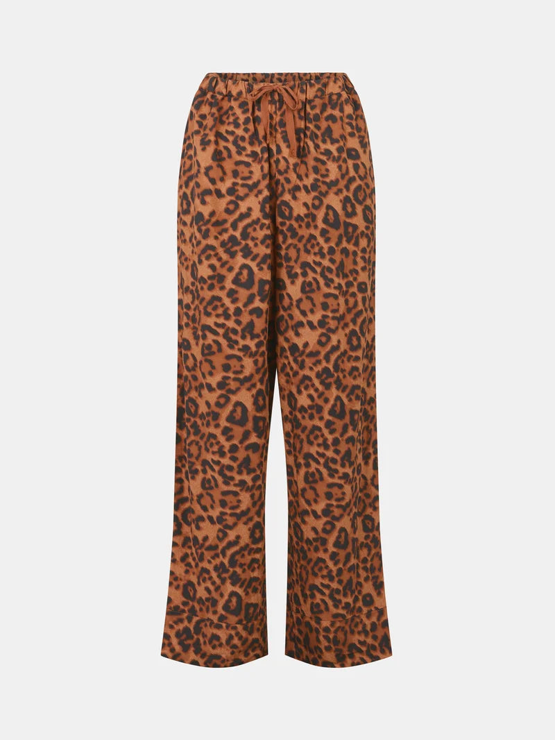 Chantelle - Explore Trousers Wild Leopard