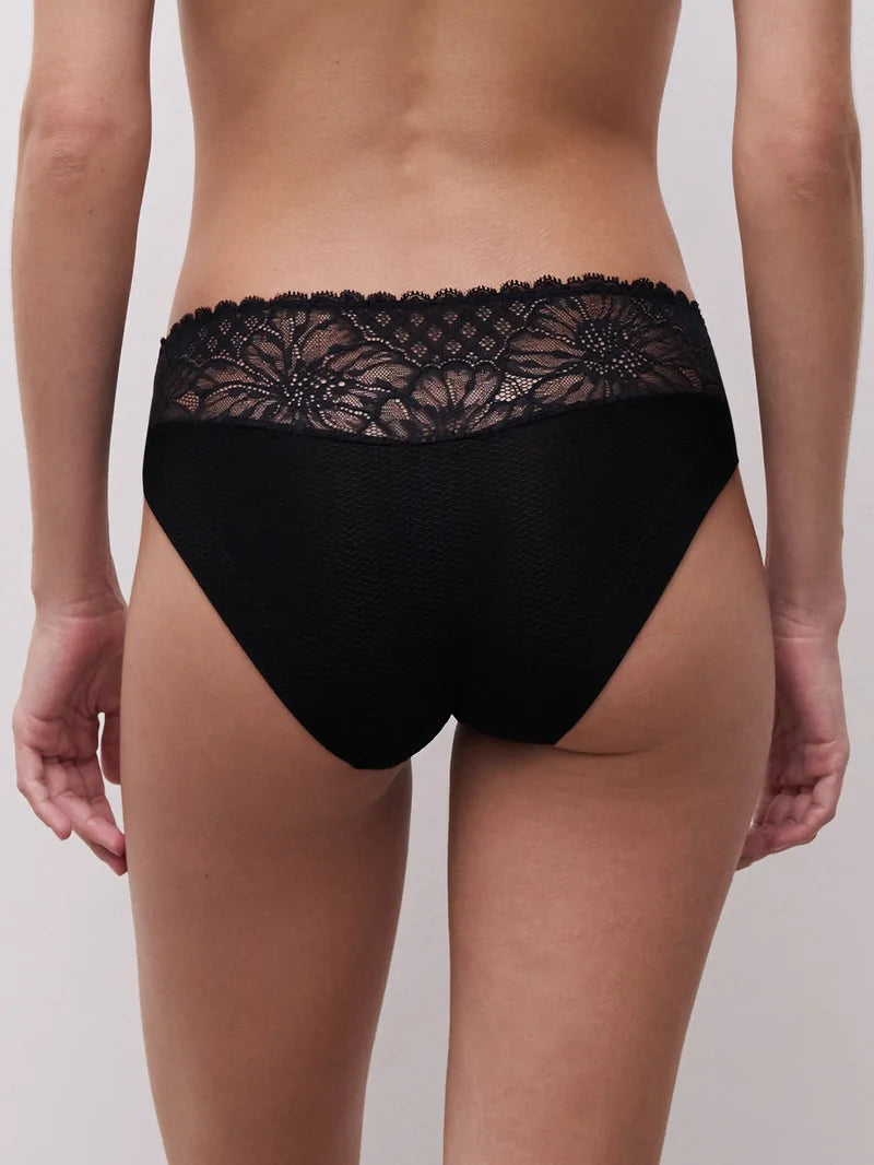 Chantelle - Sublime Full Brief Black