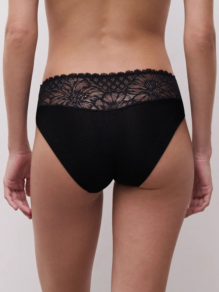 Chantelle - Sublime Full Brief Black