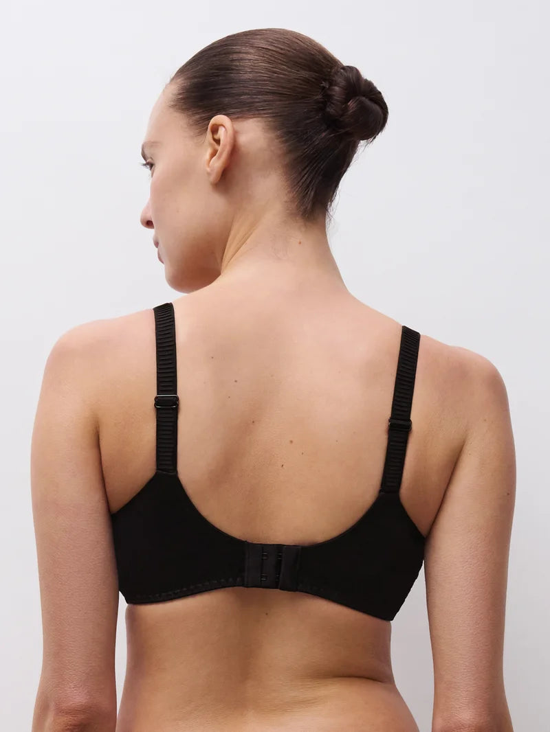 Chantelle - Sublime Wirefree Support Bra Black
