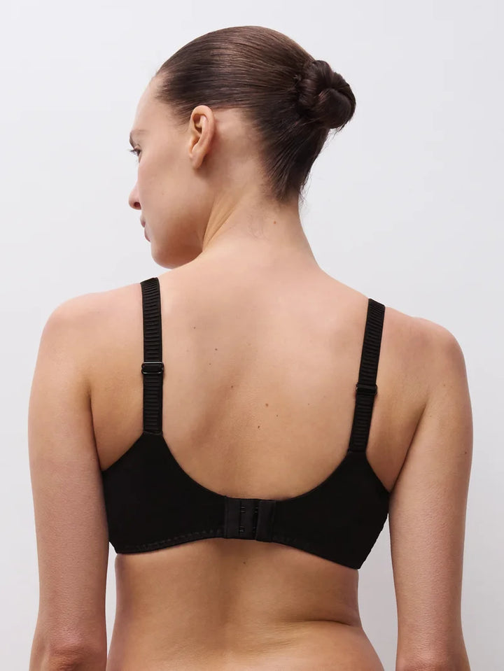 Chantelle - Sublime Wirefree Support Bra Black