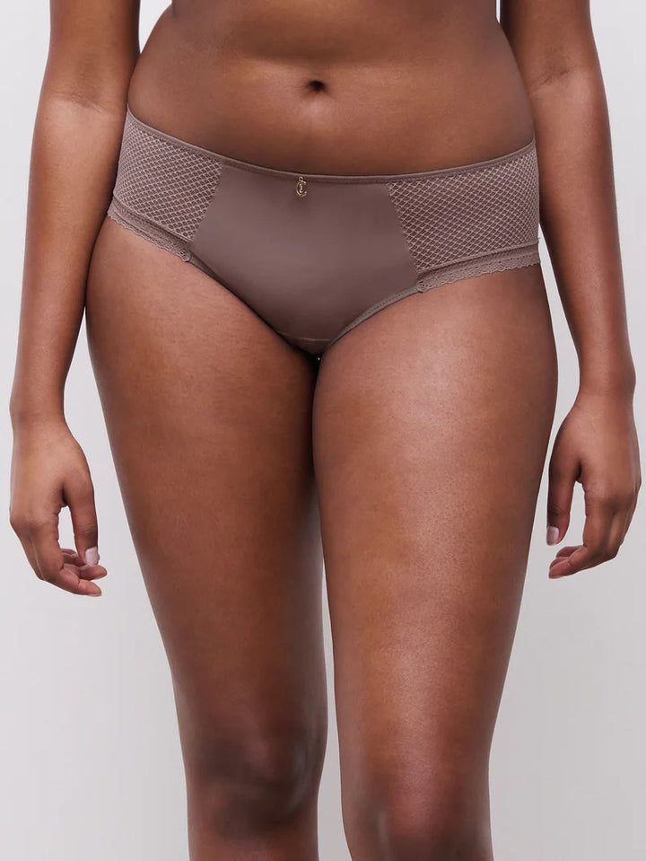 Chantelle - Romance Shorty Mink