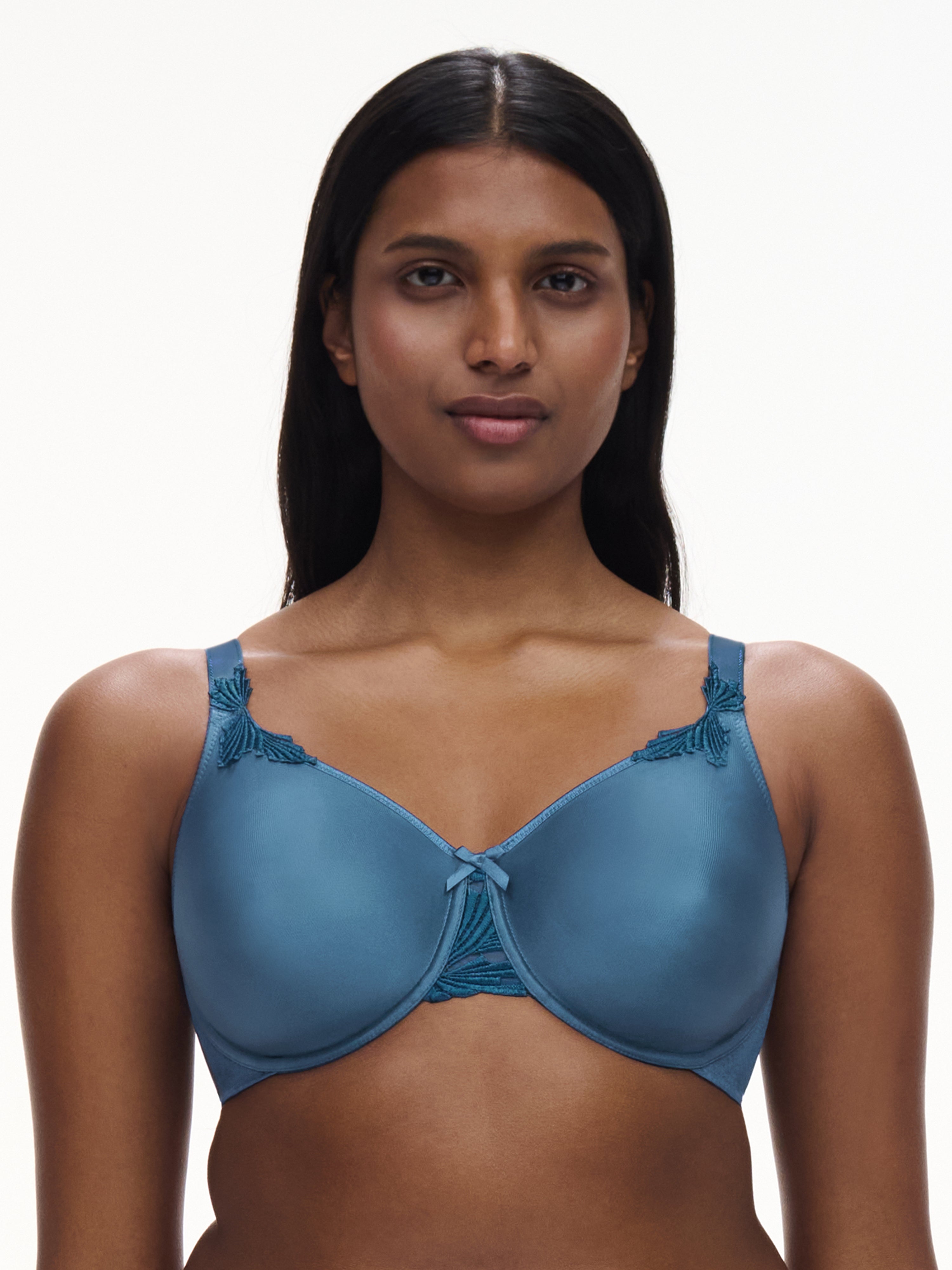 Chantelle - Hedona Full Cup Moulded Bra Lavandin