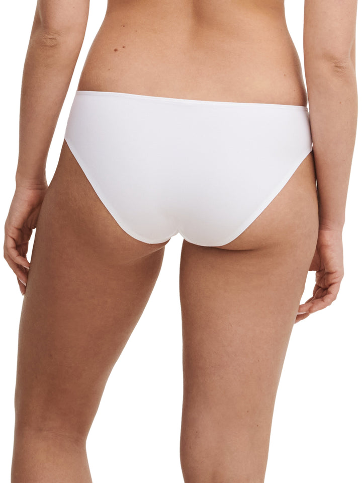 Chantelle - Graphic Support Brief White Brief Chantelle