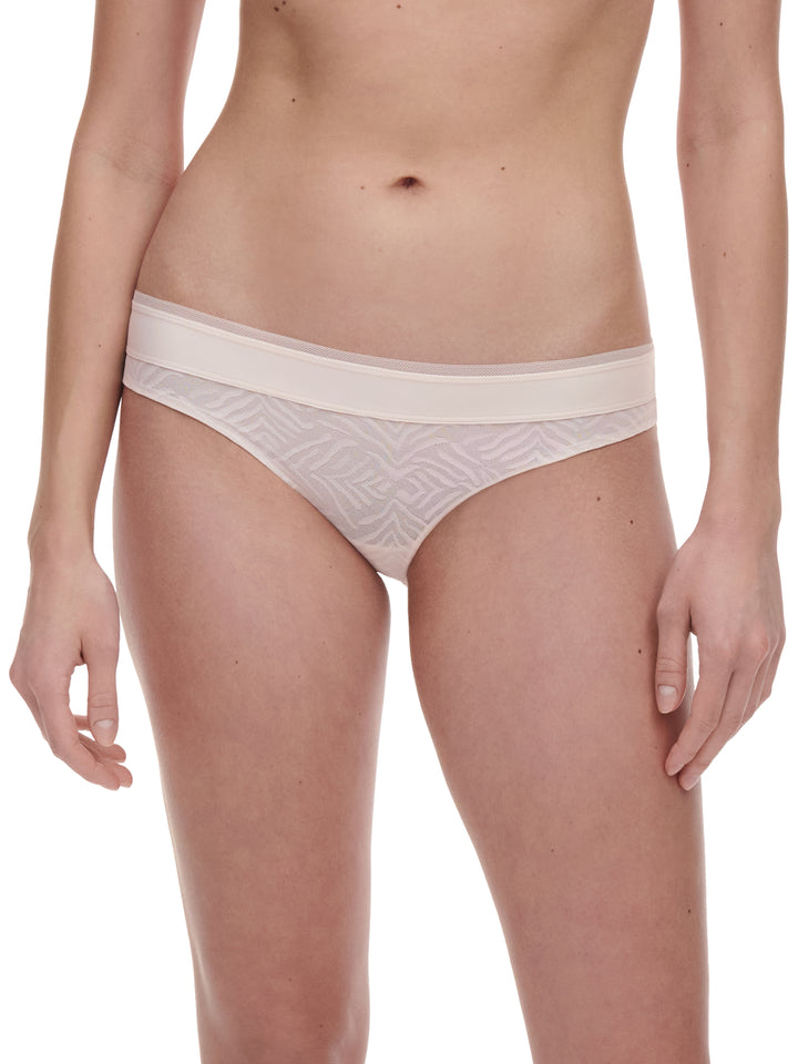 Chantelle - Graphic Allure Brief Rose Pearl
