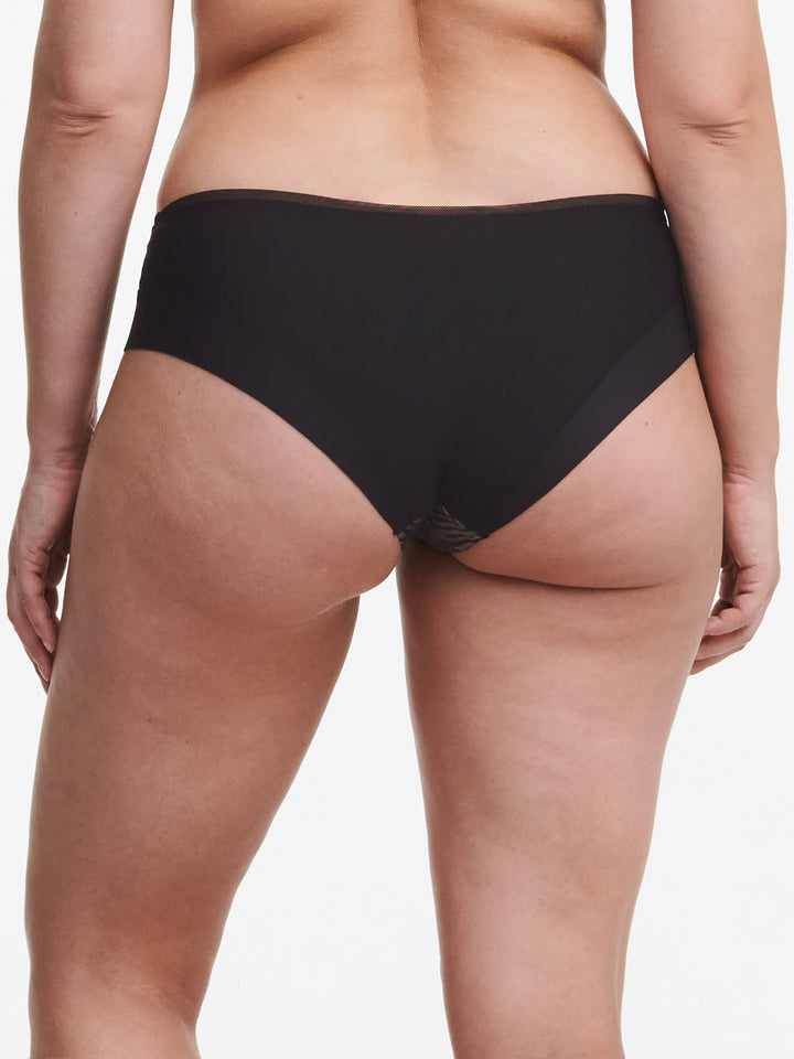 Chantelle - Graphic Allure Covering Shorty Black Shorty Chantelle