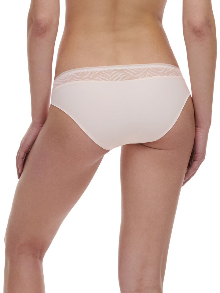 Chantelle - Graphic Allure Evolutive Brief Rose Pearl