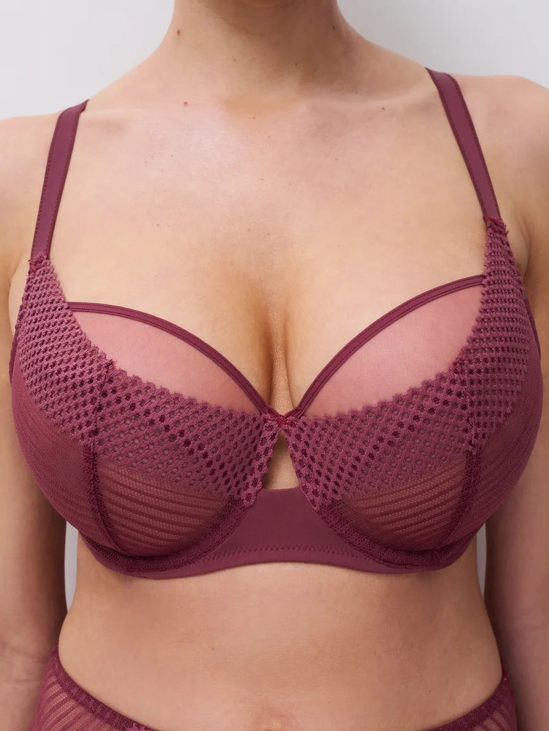 Chantelle - Play Covering Underwired Bra Sienna