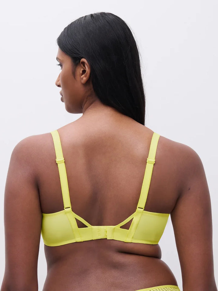 Chantelle - Play Very Covering Underwired Bra Daffodil
