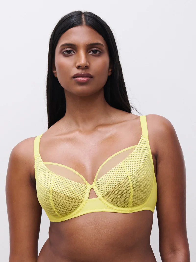 Chantelle - Play Very Covering Underwired Bra Daffodil