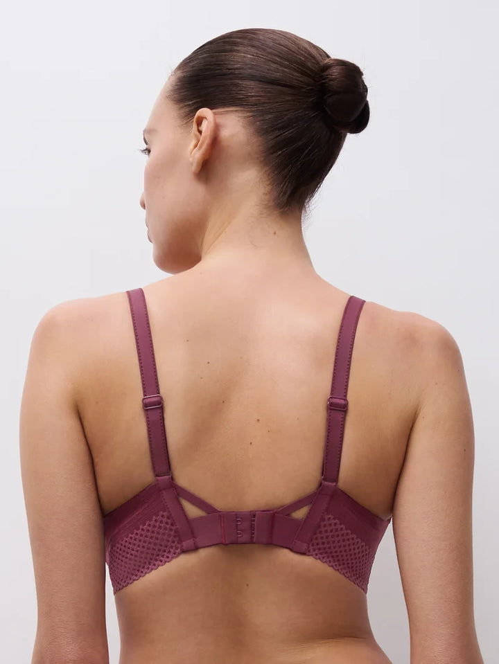 Chantelle - Play Covering Memory Bra Sienna