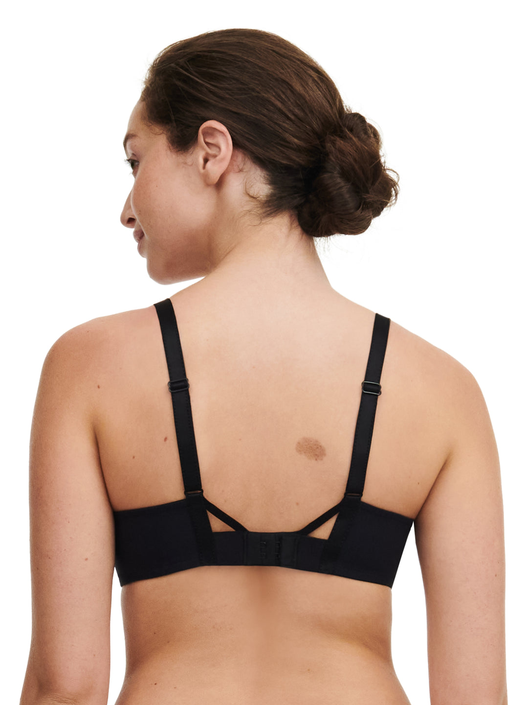 Chantelle - Play Plunge T-Shirt Bra Black