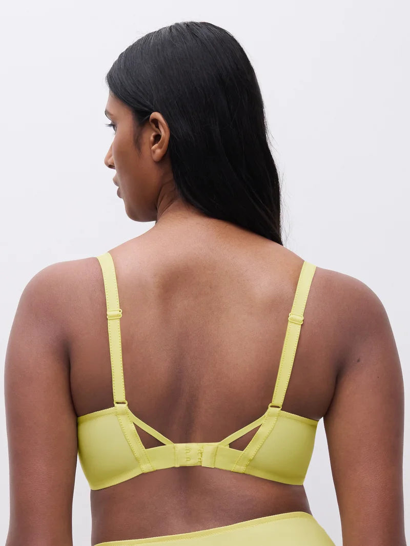 Chantelle - Play Plunge T-Shirt Bra Daffodil