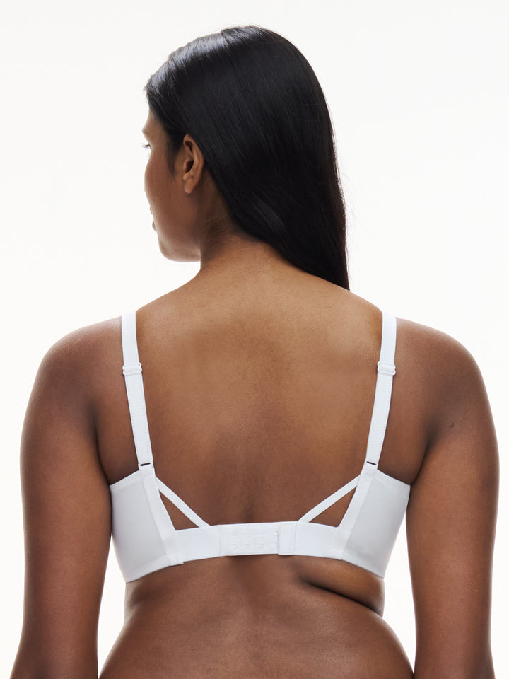 Chantelle - Play Wirefree Support Bra White