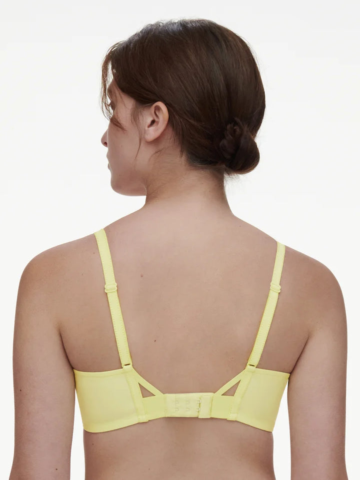 Chantelle - Play Wirefree Support Bra Daffodil