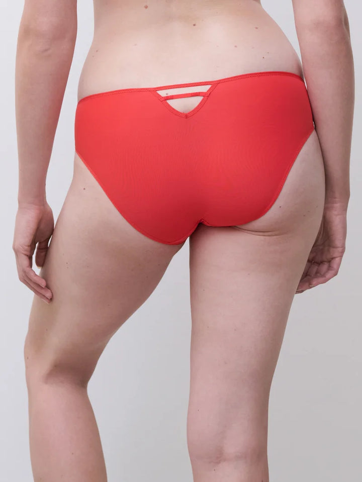 Chantelle - Spice Brief Red Cocktail Multico