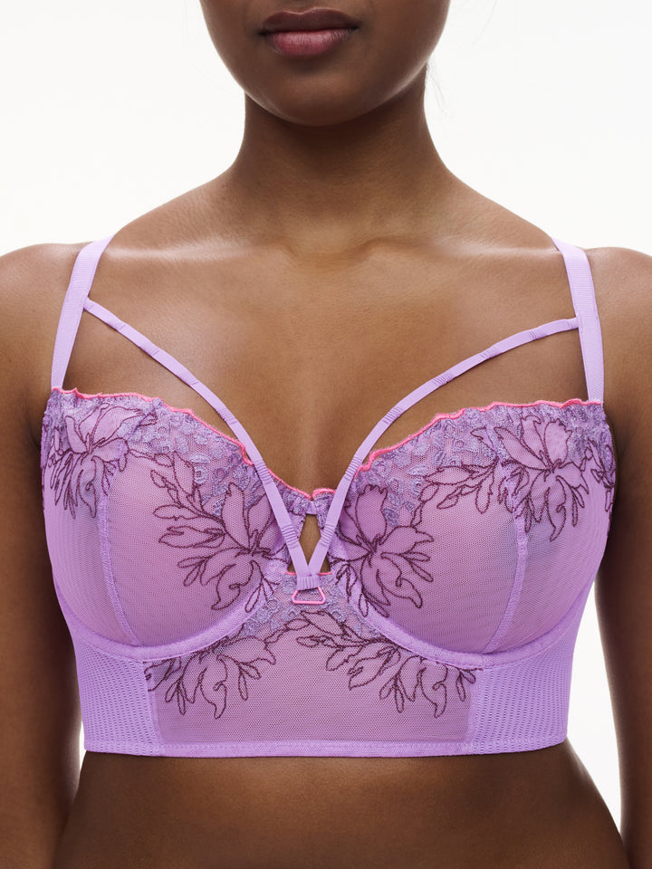 Chantelle - Spice Bustier Hortensia Multico