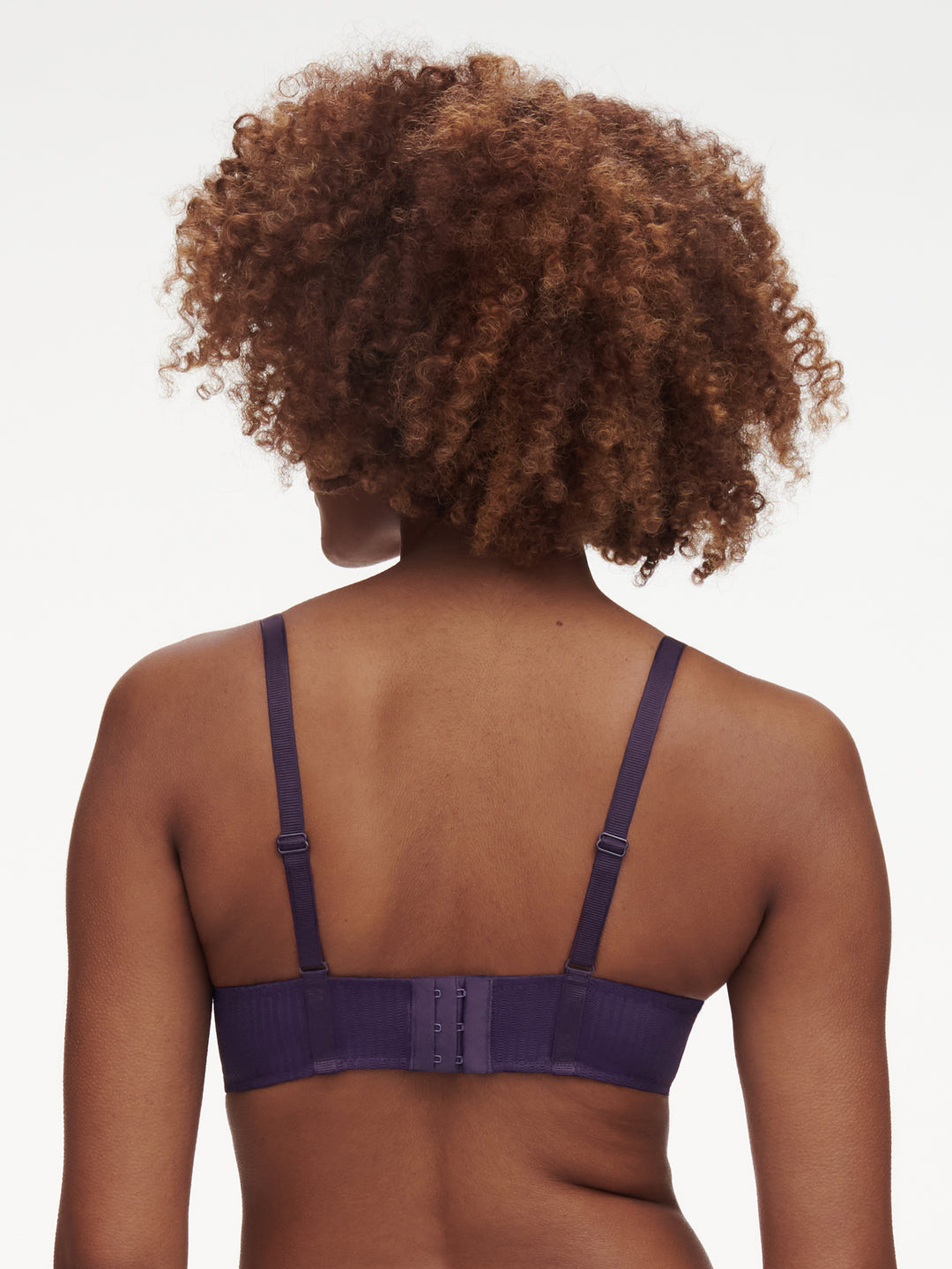Chantelle - Spice Half-Cup Bra Midnight Blue Multico
