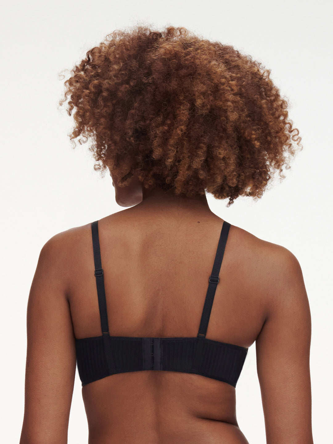 Chantelle - Spice Push Up Bra Black / Yellow