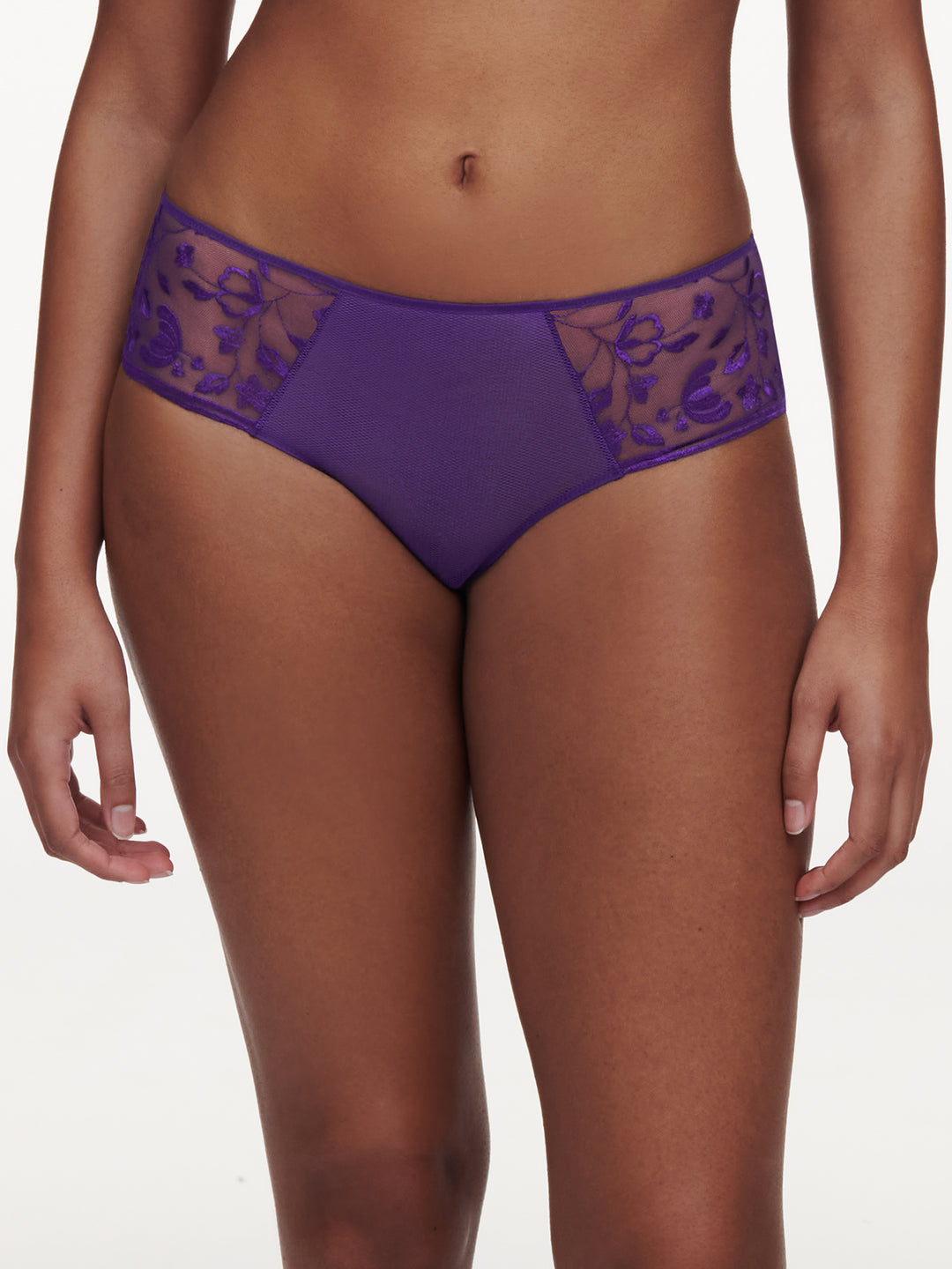 Chantelle - Philter Shorty Club Purple
