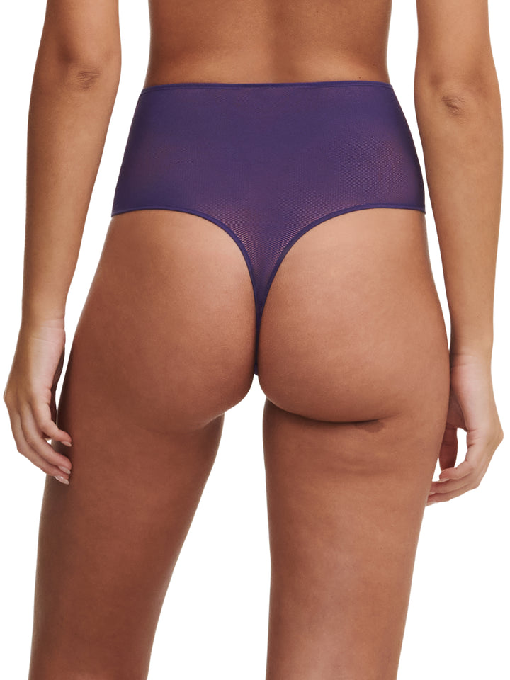 Chantelle - Philter Thong Club Purple