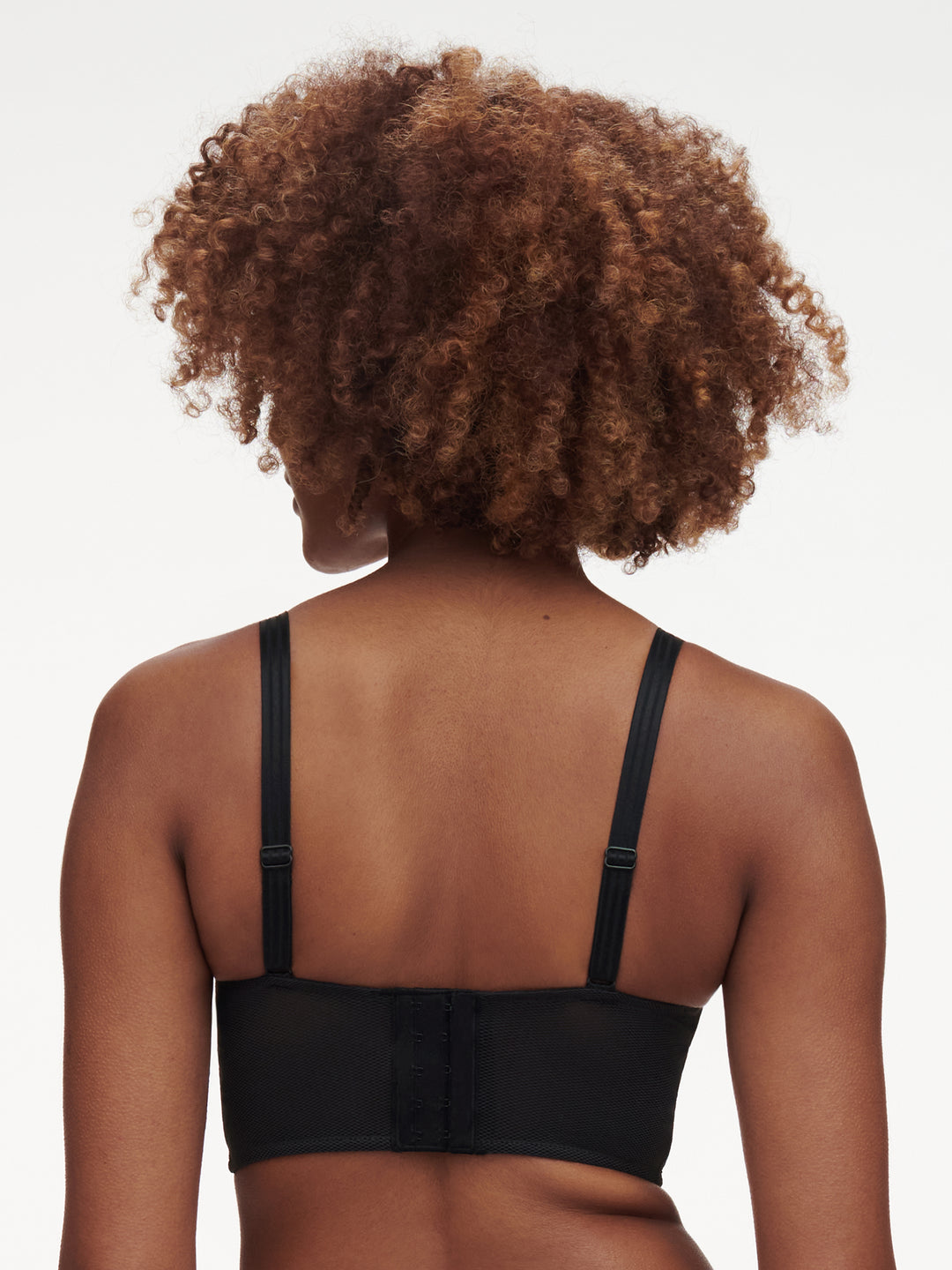 Chantelle - Philter Bustier Black Vinyl