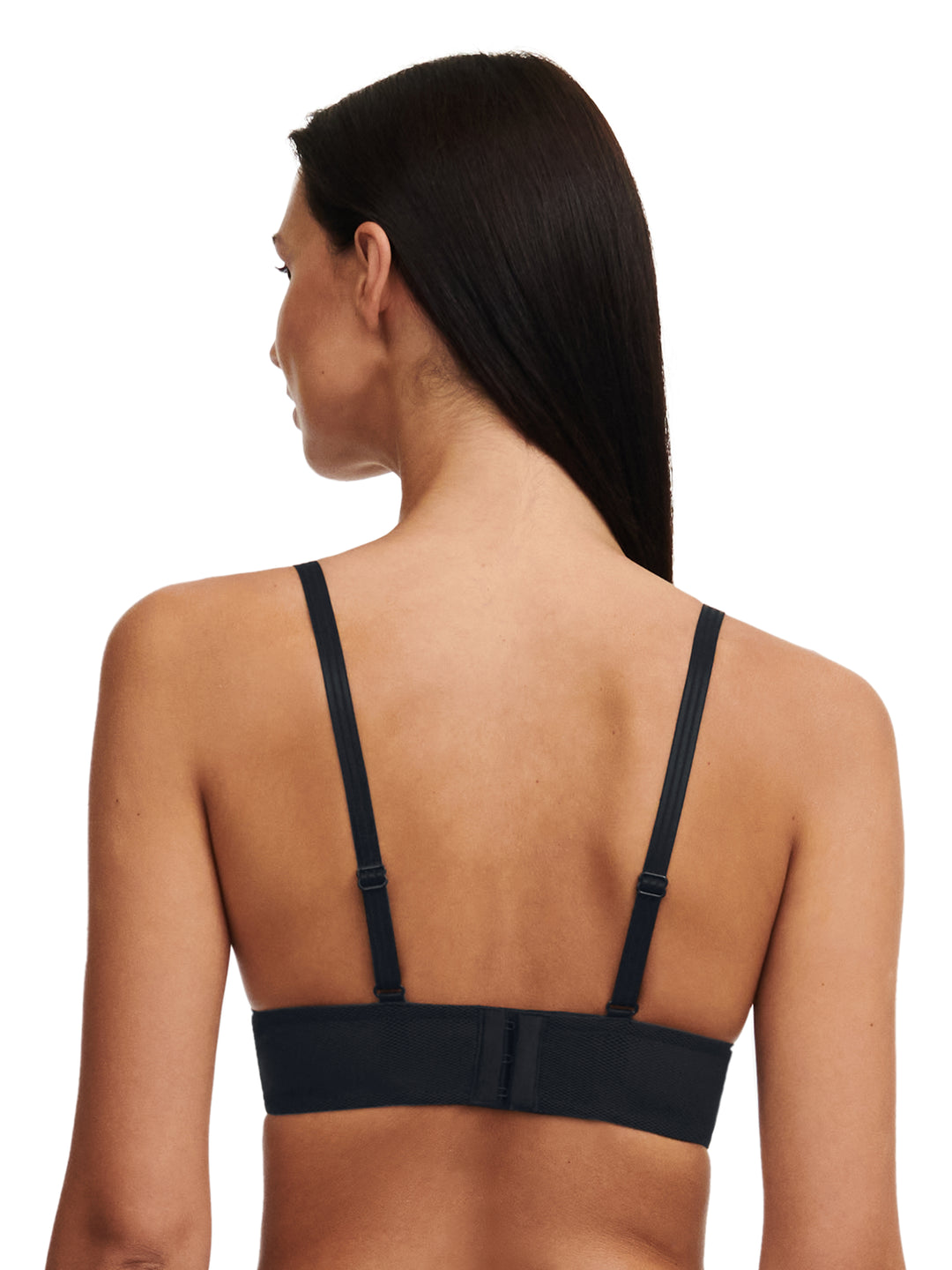 Chantelle - Philter Push Up Bra Black Vinyl