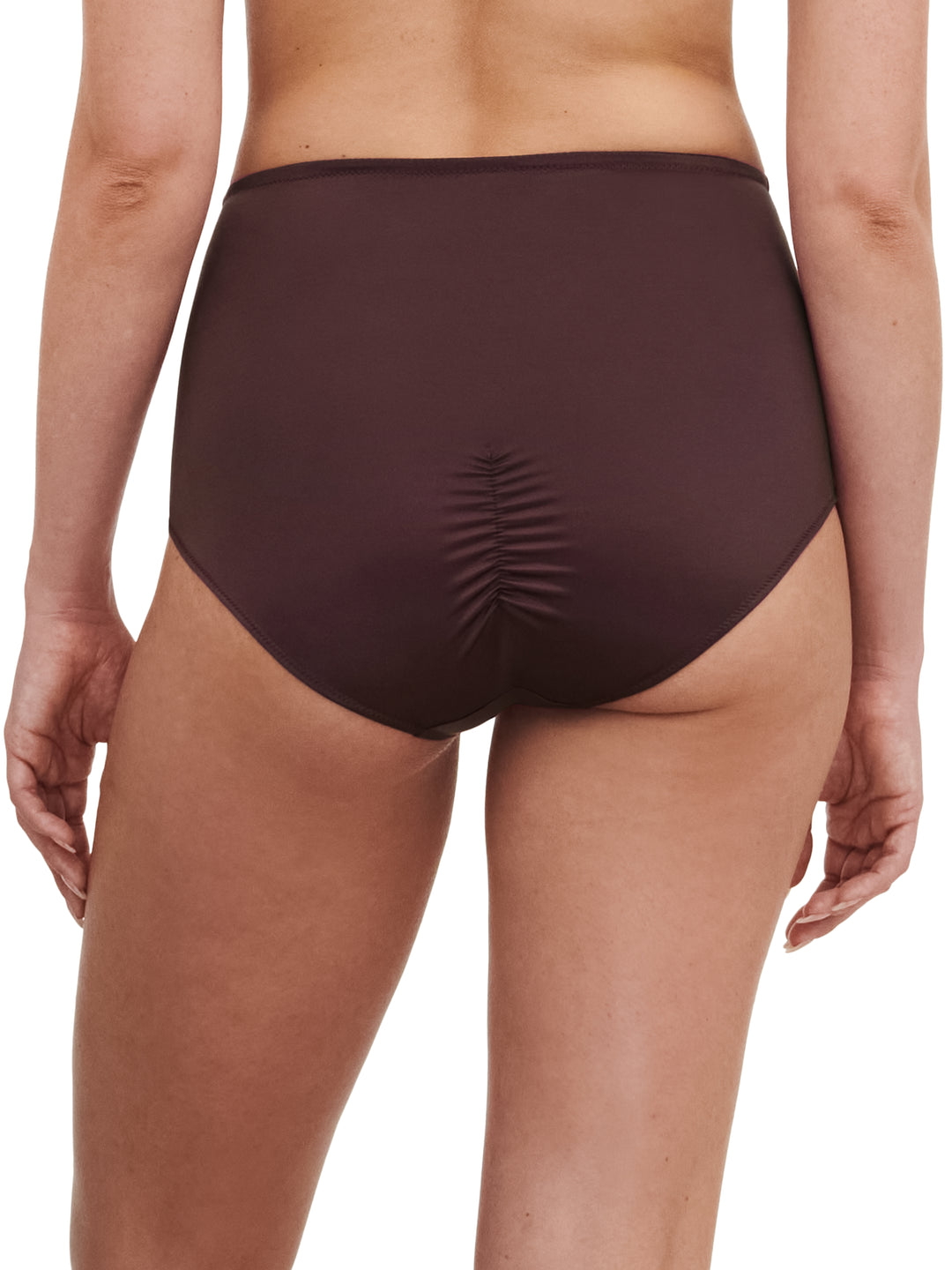 Chantelle - Tattoo Love High-Waisted Full Brief Sunset