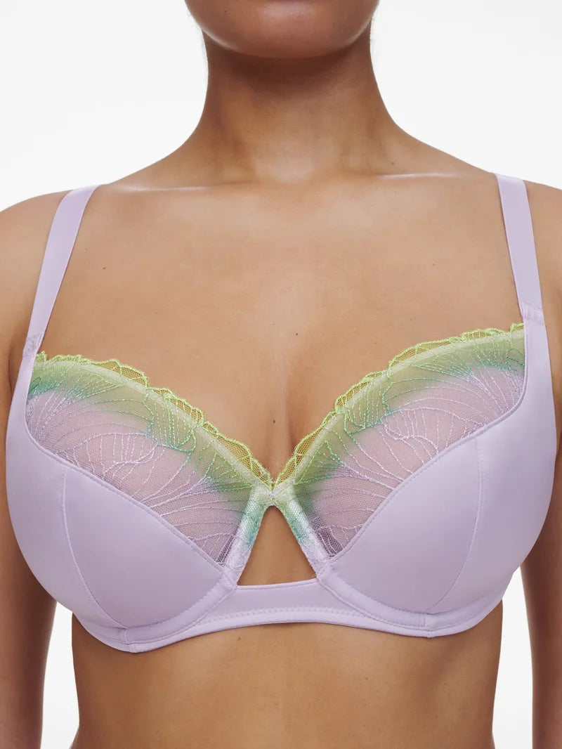 Chantelle - Tattoo Love Very Covering Underwired Bra Blooming