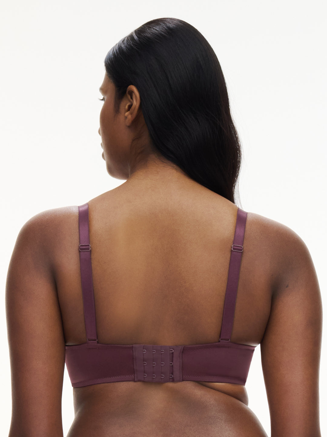 Chantelle - Tattoo Love Half-Cup Memory Bra Sunset