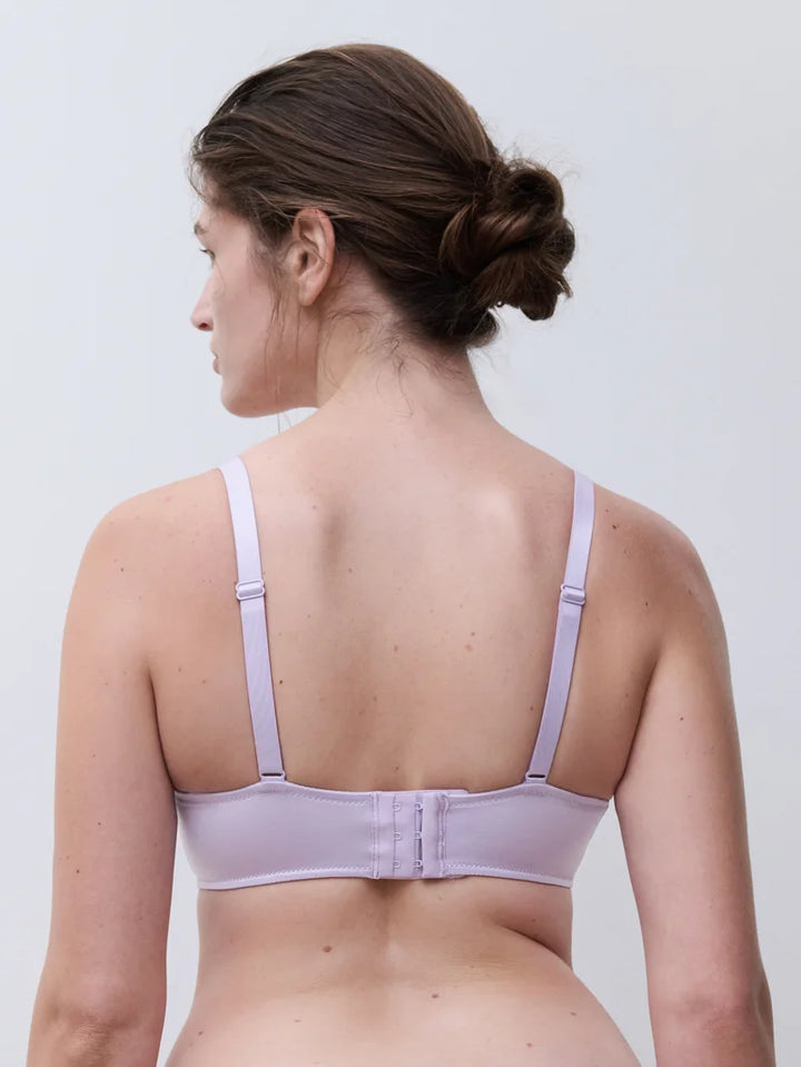 Chantelle - Tattoo Love Half-Cup Memory Bra Blooming