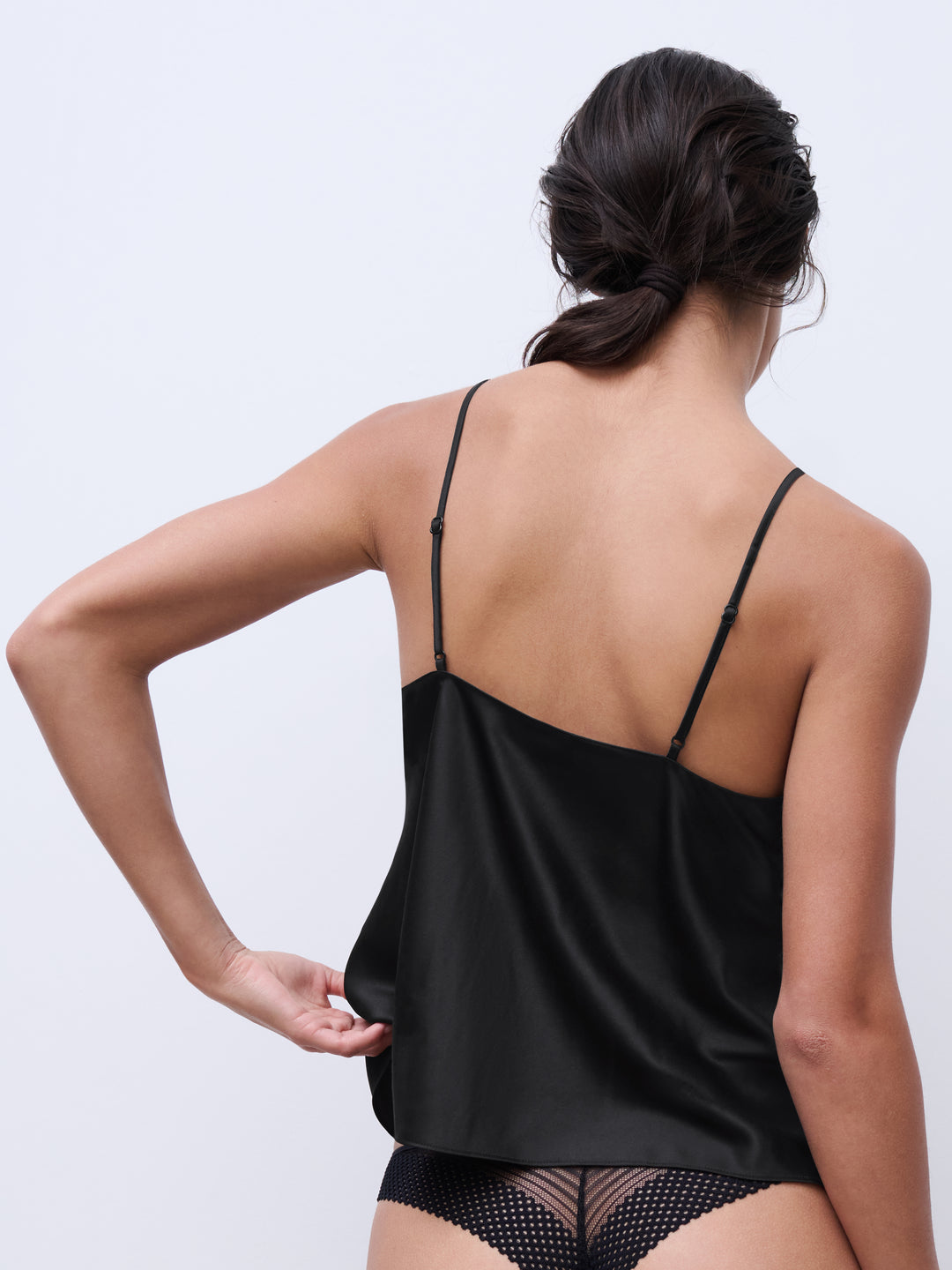 Chantelle - Play Camisole Black