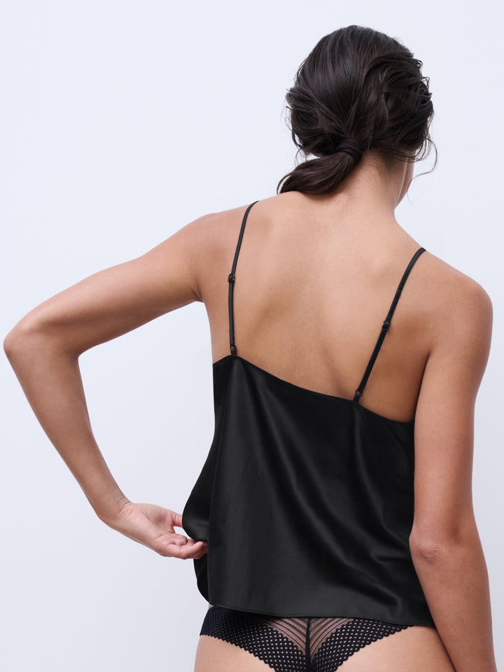 Chantelle - Play Camisole Black