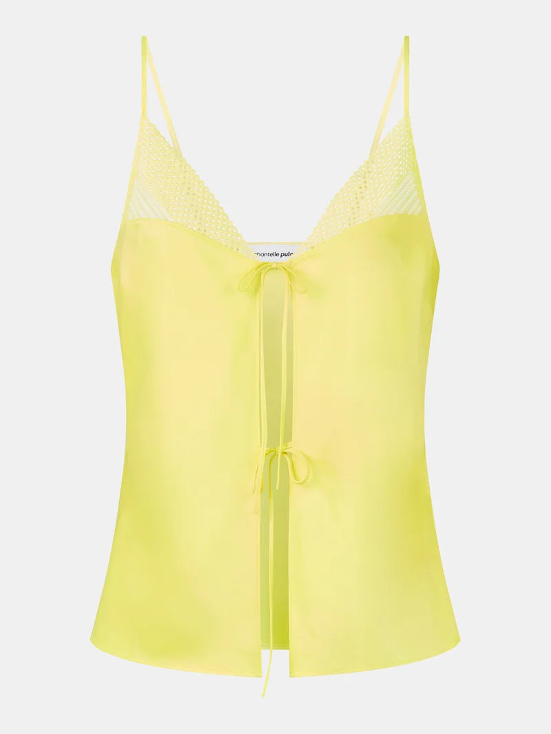Chantelle - Play Camisole Daffodil