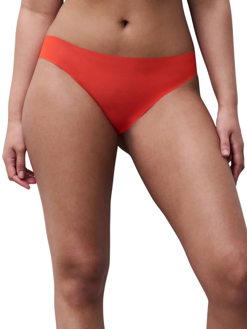 Chantelle - Pulpies Bikini Brief Flame Red