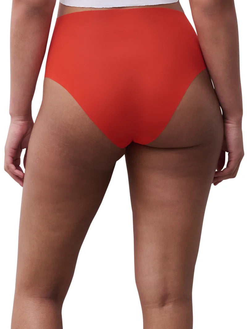 Chantelle - Pulpies High Waist Brief Flame Red