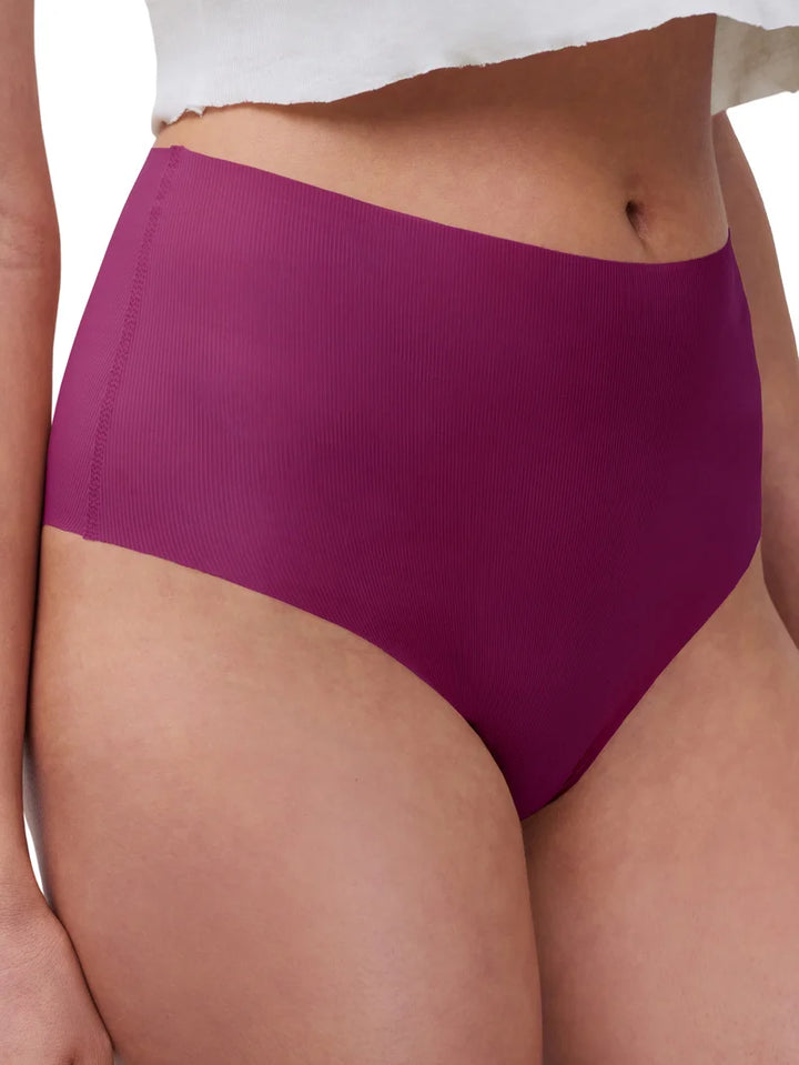 Chantelle - Pulpies High Waist Brief Grenadine