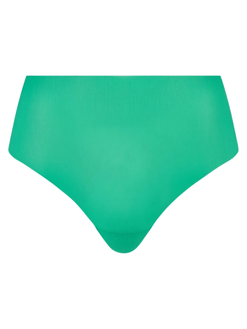 Chantelle - Pulpies High Waist Brief Hollywood Green